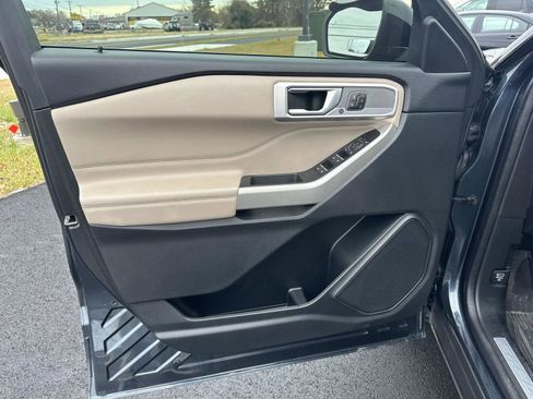 Used 2022 Ford Explorer Limited w/ Hybrid Equipment Group 310A image 9