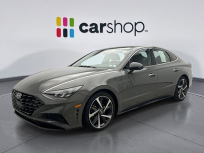 Used 2021 Hyundai Sonata SEL Plus w/ Tech Package