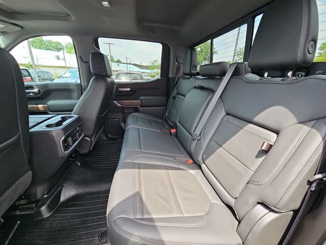 Certified 2021 GMC Sierra 1500 Denali AWD/4WD image 28