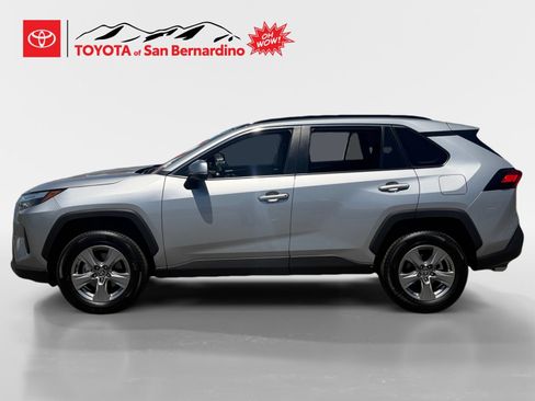 Certified 2025 Toyota RAV4 XLE w/ Weather Package AWD/4WD image 2