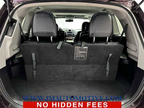 Used 2013 Toyota Highlander Limited image 18