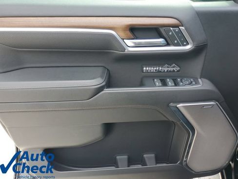 Used 2024 Chevrolet Silverado 1500 High Country w/ Midnight Edition RWD image 19
