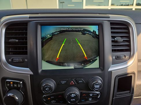 Used 2020 RAM 1500 Warlock w/ Electronics Group AWD/4WD image 24