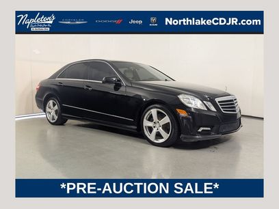 Used 2011 Mercedes-Benz E 350 Sedan