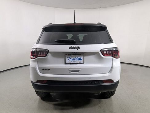 New 2026 Jeep Compass Limited w/ Sun, Sound & Navigation Group image 7