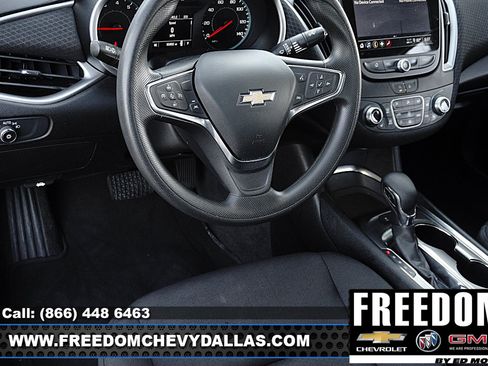 Used 2024 Chevrolet Malibu LT FWD image 19