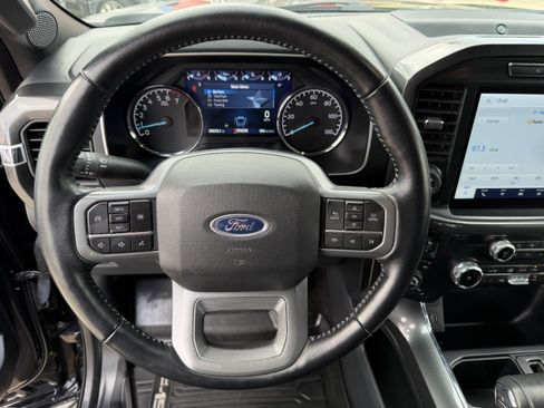 Used 2022 Ford F150 XLT w/ Equipment Group 302A High image 20