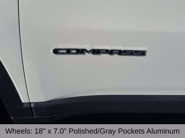 Used 2018 Jeep Compass Limited AWD/4WD image 17