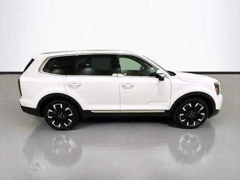 Used 2024 Kia Telluride SX w/ Towing Package FWD image 8