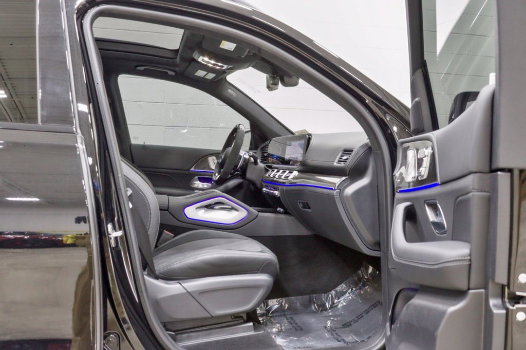 Used 2024 Mercedes-Benz GLE 63 AMG S image 46