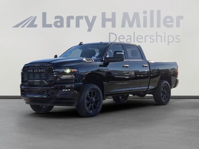 New 2026 RAM 2500 Big Horn
