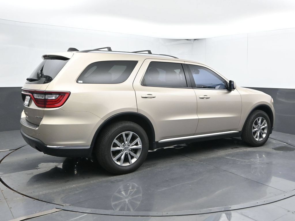 Used 2014 Dodge Durango Limited w/ Nav & Power Liftgate Group AWD/4WD image 3