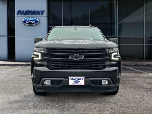 Used 2021 Chevrolet Silverado 1500 RST w/ Convenience Package II image 2