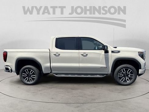 New 2026 GMC Sierra 1500 AT4 AWD/4WD image 6