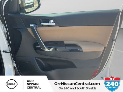 Used 2022 Kia Sportage SX AWD/4WD image 10