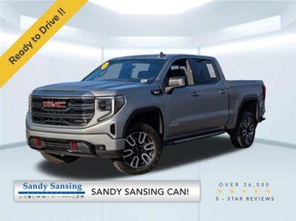 Used 2024 GMC Sierra 1500 AT4 w/ Technology Package video 1