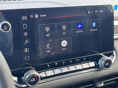 New 2026 GMC Canyon Elevation w/ Convenience Package image 17