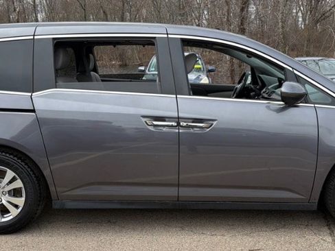 Used 2015 Honda Odyssey EX-L image 9