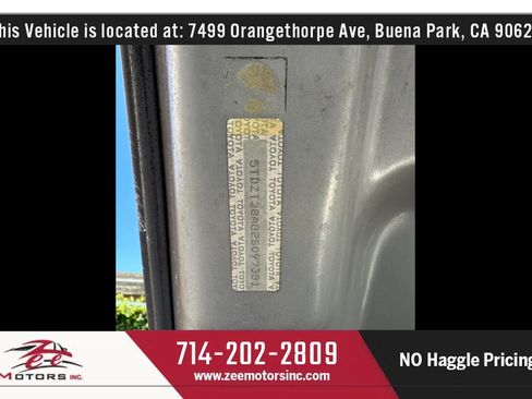 Used 2002 Toyota Sequoia Limited RWD image 52