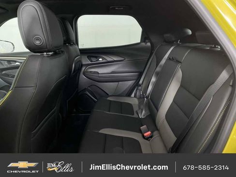 New 2025 Chevrolet TrailBlazer ACTIV w/ Convenience Package AWD/4WD image 49