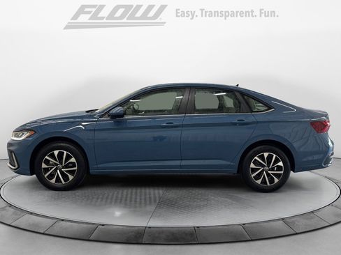 New 2026 Volkswagen Jetta S FWD image 4