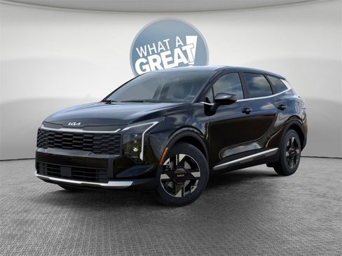 New 2026 Kia Sportage LX image 1