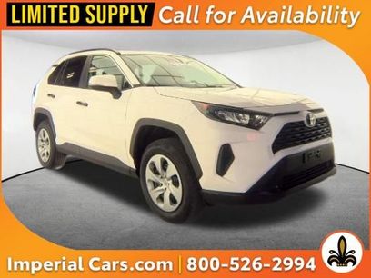 Used 2020 Toyota RAV4 LE w/ All Weather Liner Package