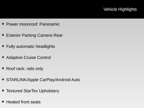 Used 2023 Subaru Forester Wilderness image 5
