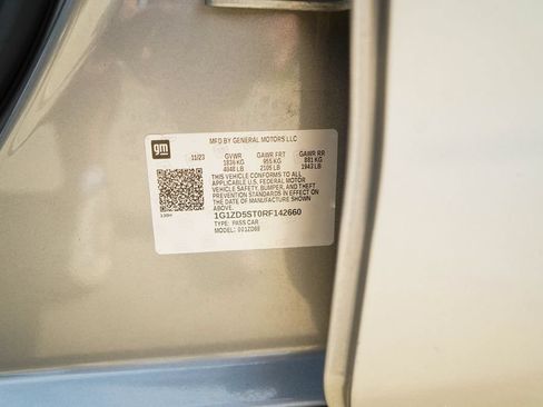 Used 2024 Chevrolet Malibu LT FWD image 39