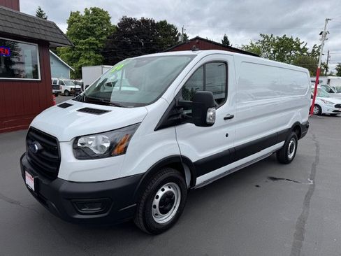 Used 2020 Ford Transit 350 Low Roof RWD image 5