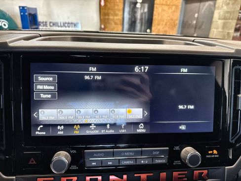 New 2026 Nissan Frontier PRO-4X w/ Pro-4x Convenience Package AWD/4WD image 19