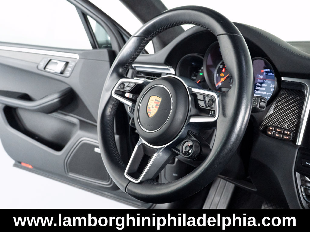 Used 2021 Porsche Macan Turbo AWD/4WD image 37