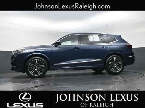 Used 2026 Acura MDX SH-AWD w/ Advance Package image 21