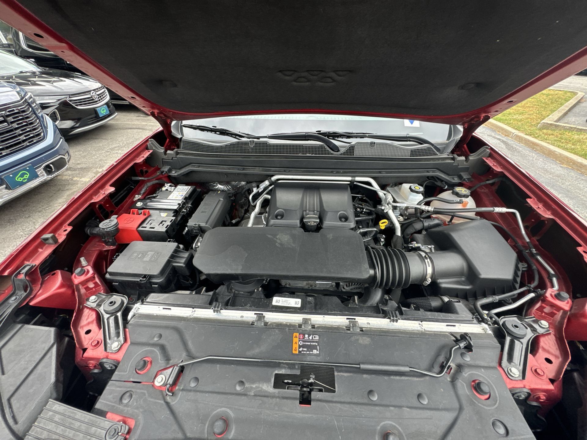 Used 2025 GMC Canyon AT4 AWD/4WD image 29
