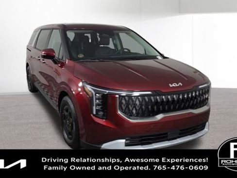 New 2026 Kia Carnival image 3