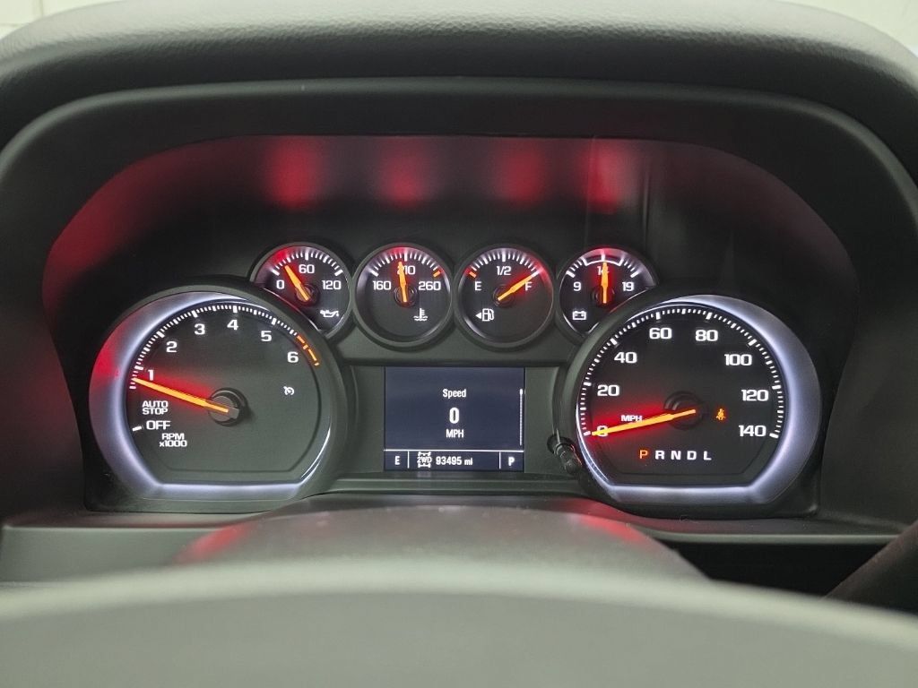 Used 2023 Chevrolet Silverado 1500 Custom AWD/4WD image 29