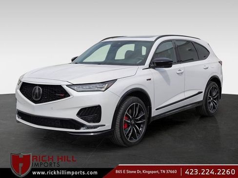 Used 2023 Acura MDX Type S AWD/4WD image 1