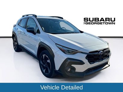 Certified 2025 Subaru Crosstrek 2.5i Limited w/ Crosstrek Mirror Package