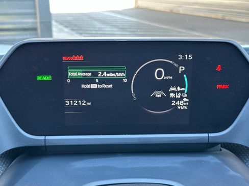 Used 2023 Subaru Solterra AWD image 28