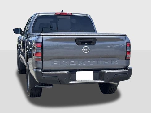 New 2026 Nissan Frontier S RWD image 3