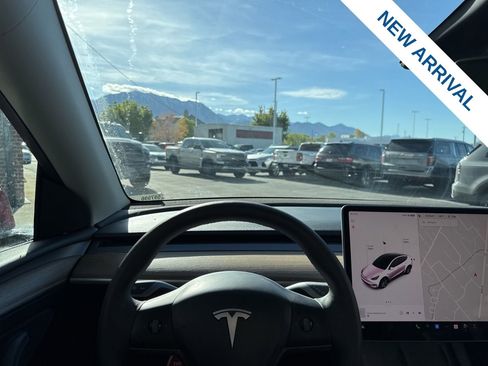 Used 2023 Tesla Model Y Long Range AWD/4WD image 19