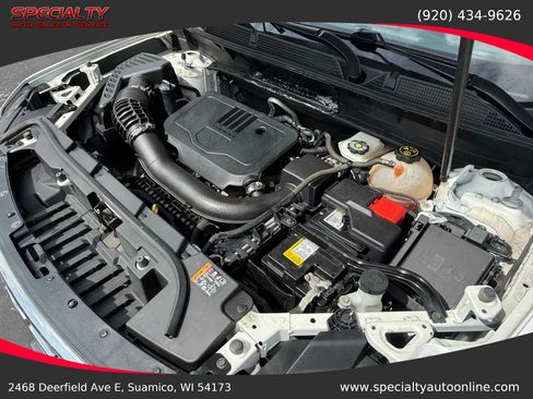 Used 2022 GMC Acadia SLE w/ Driver Convenience Package image 43