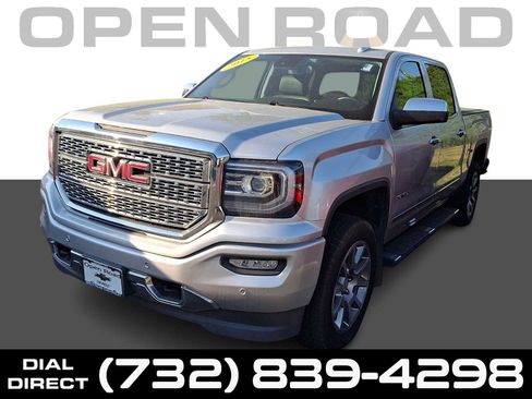 Used 2018 GMC Sierra 1500 Denali AWD/4WD image 1