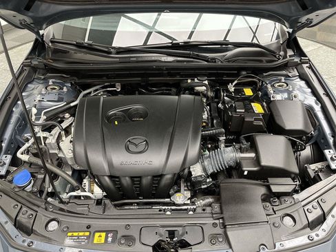 Used 2026 MAZDA MAZDA3 Carbon AWD/4WD image 25
