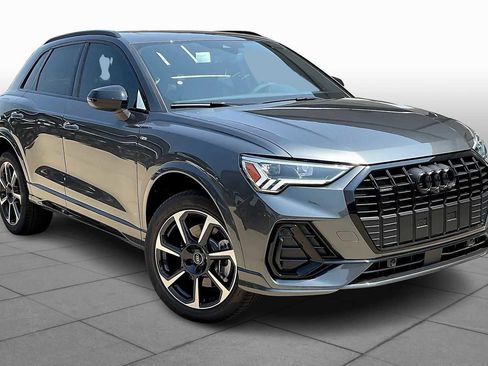 New 2025 Audi Q3 2.0T Premium Plus image 2