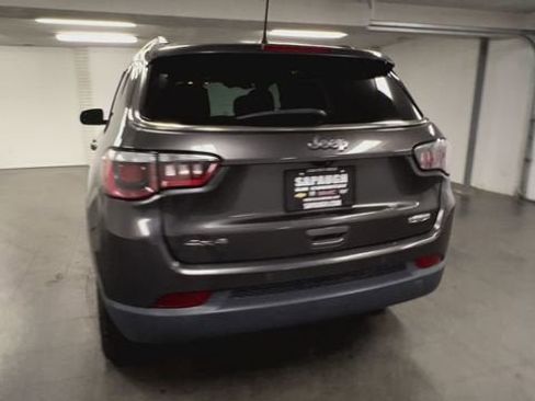 Used 2019 Jeep Compass Latitude w/ Popular Equipment Group image 7