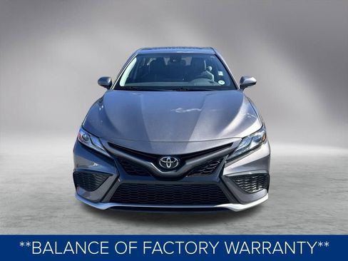 Used 2024 Toyota Camry XSE image 11