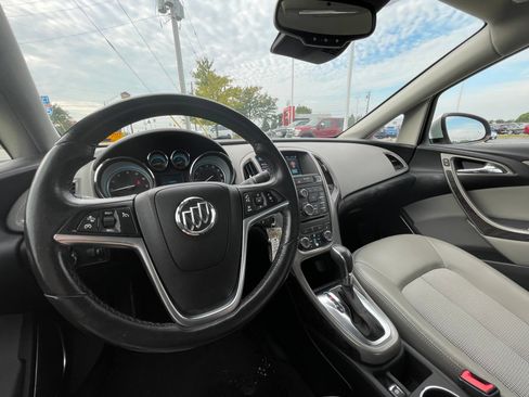 Used 2014 Buick Verano Convenience FWD image 9