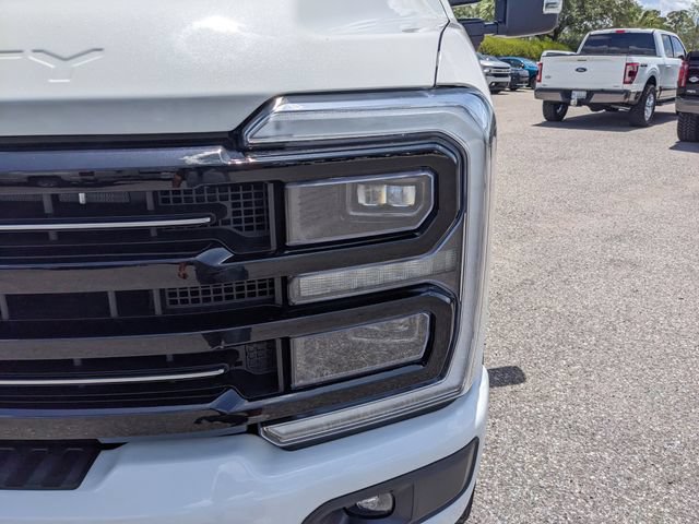 New 2026 Ford F250 Platinum AWD/4WD image 9