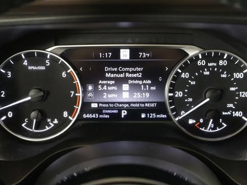 Used 2023 Nissan Rogue SL w/ SL Premium Package FWD image 32